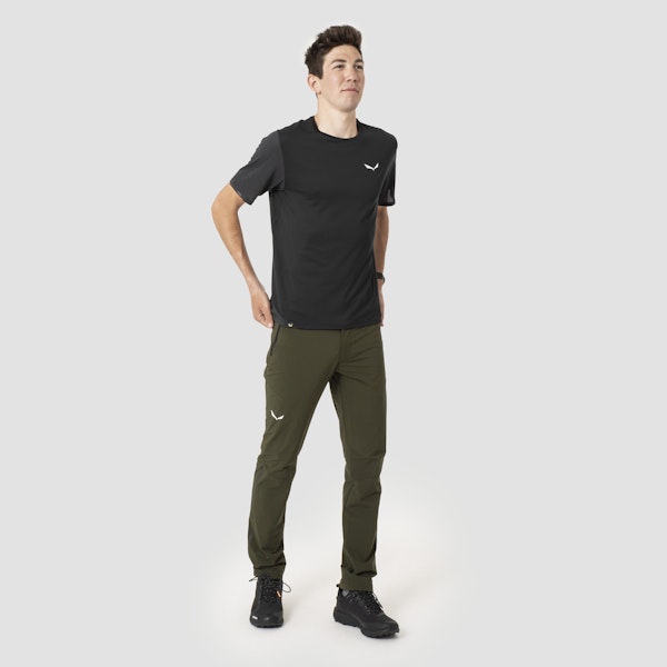 Salewa Pedroc 4 Durastrech Regular Hose Herren Neueste Mode