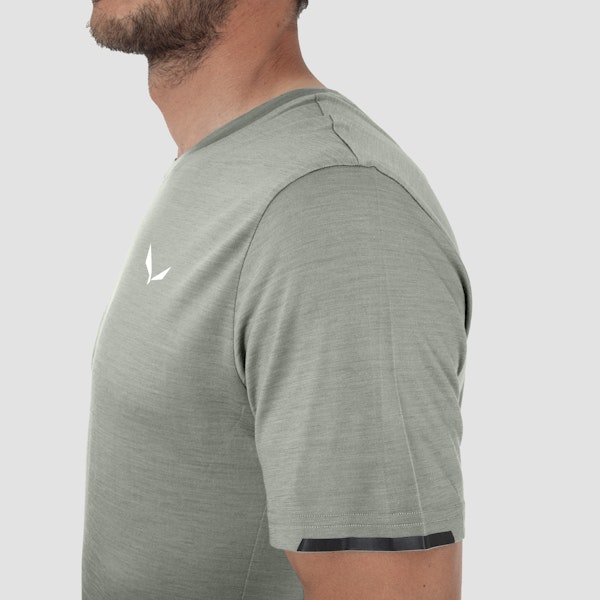 Salewa Pedroc Merino T-Shirt Herren Neuheiten