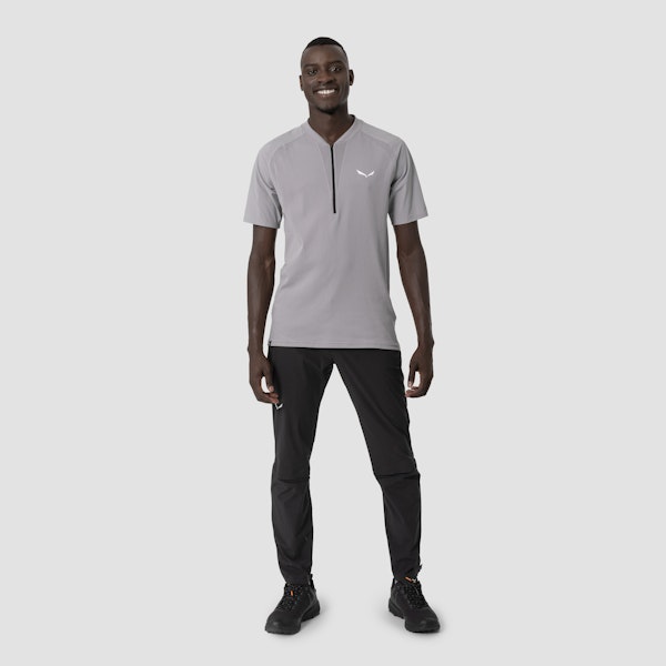 Salewa Pedroc Pro Dry'Ton Half Zip T-Shirt Herren Tägliche Deals