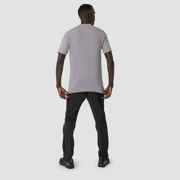 Salewa Pedroc Pro Dry'Ton Half Zip T-Shirt Herren Tägliche Deals