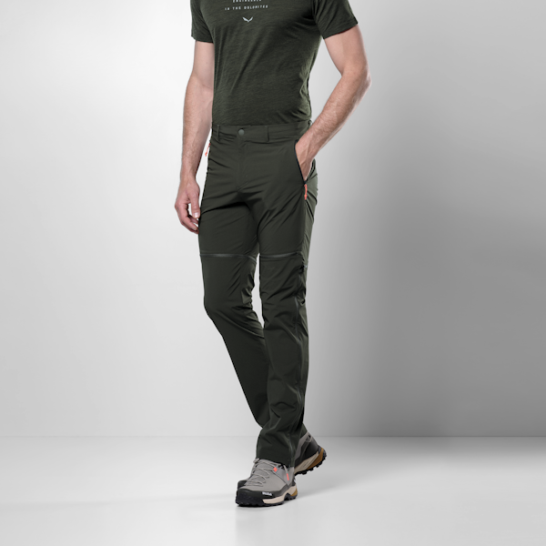 Salewa Puez Talveno Durastretch 2 in 1 Hose Herren Sonderangebote