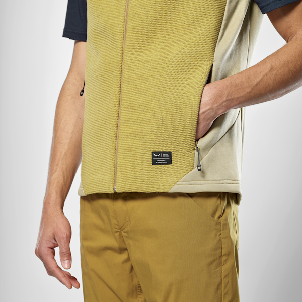 Salewa Fanes Sarner Light Hybrid Weste Herren Riesige Ersparnisse