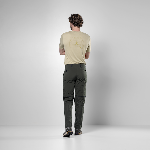 Salewa Puez Hemp Durastretch 2 in 1 Hose Herren VIP-Rabatte