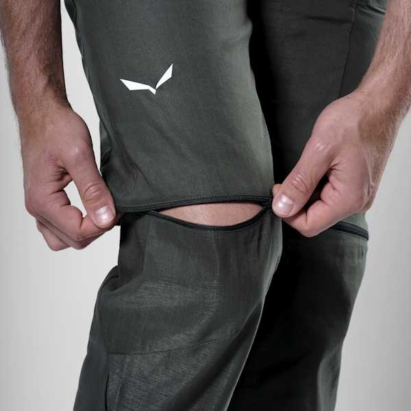 Salewa Puez Hemp Durastretch 2 in 1 Hose Herren VIP-Rabatte