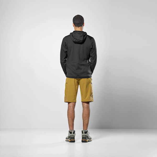 Salewa Puez Waffle Hybrid Polarlite Kapuzenjacke Herren Kostenlose Rückgabe