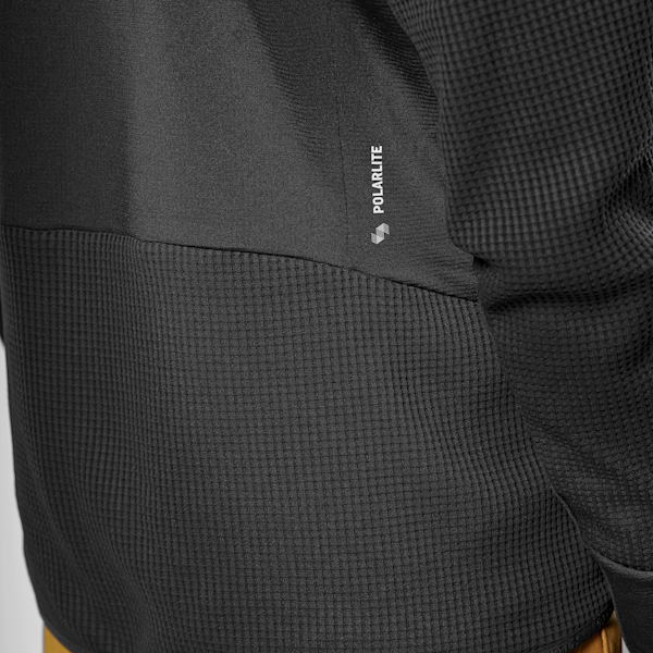 Salewa Puez Waffle Hybrid Polarlite Kapuzenjacke Herren Kostenlose Rückgabe