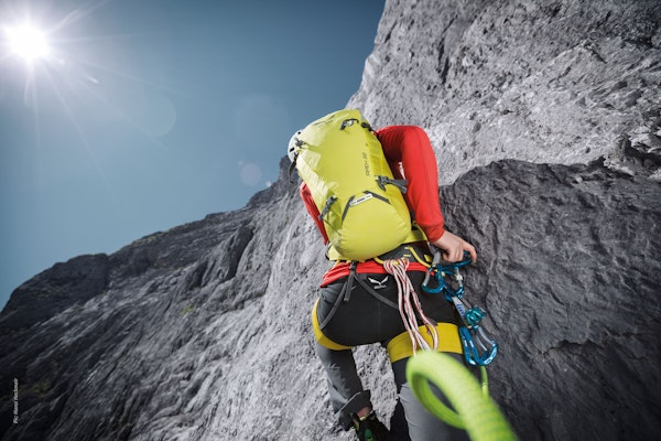 Salewa HMS Screw G2 Karabiner Sonderangebot der Fabrik
