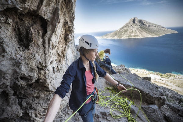 Salewa Pura Helm Vierteljährliche Förderung
