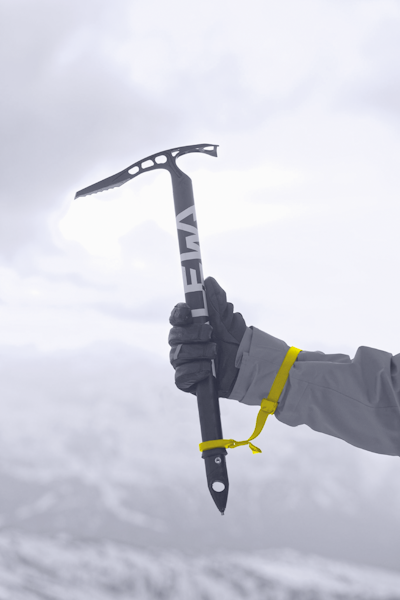 Salewa Alpine-X Eispickel Fabrikladen