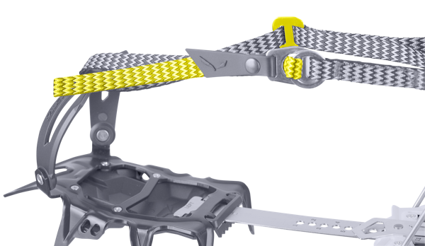 Salewa Alpinist Pro Steigeisen zollfrei