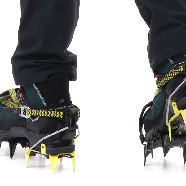 Salewa ALPINIST COMBI CRAMPON 50% Rabatt für begrenzte Zeit