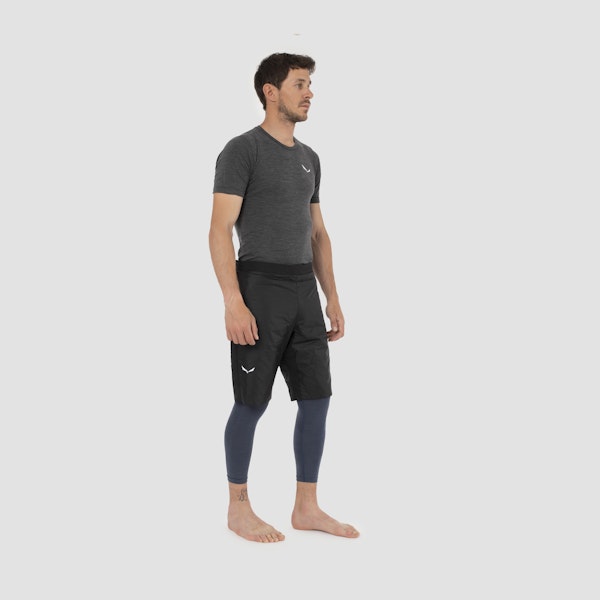 Salewa Sella TirolWool® Responsive Shorts Herren Schlussverkauf