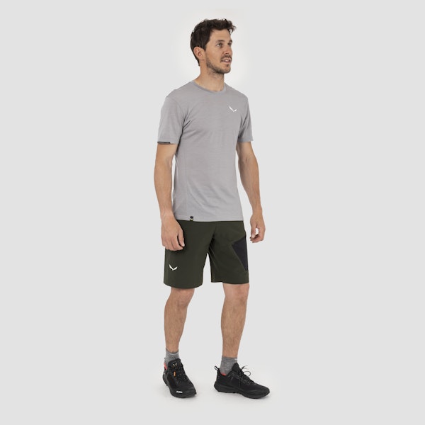 Salewa Pedroc 2 Durastretch Cargo Shorts Herren Günstiger Verkauf