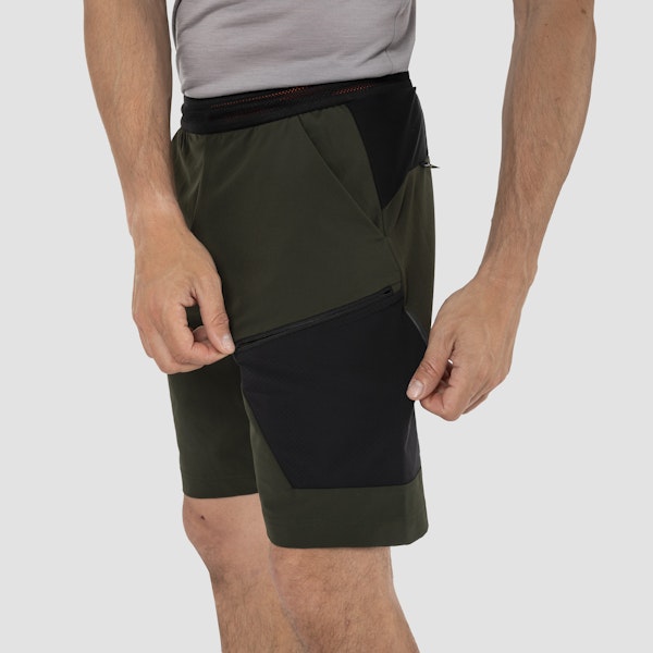 Salewa Pedroc 2 Durastretch Cargo Shorts Herren Günstiger Verkauf