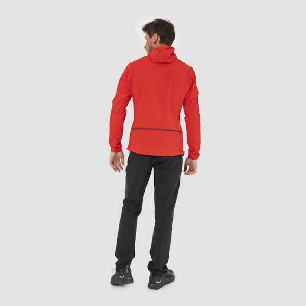 Salewa Pedroc 2 Durastretch Softshell Hose Lang Herren Fabrikverkauf
