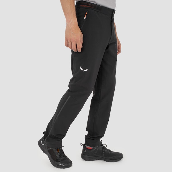Salewa Pedroc 2 Durastretch Softshell Hose Lang Herren Fabrikverkauf