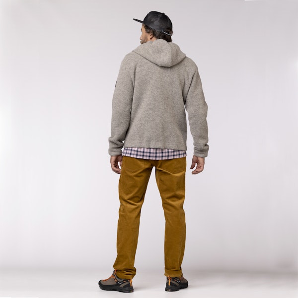 Salewa Sarner Undyed Wool Kapuzenjacke Herren Sonderangebot