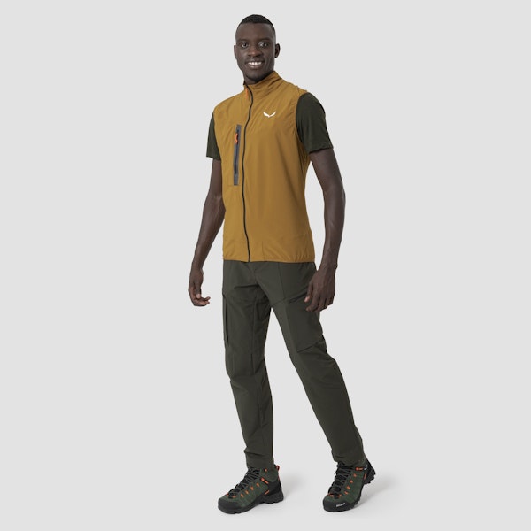Salewa Sorapis Durastretch Herren Weste Großer Ausverkauf