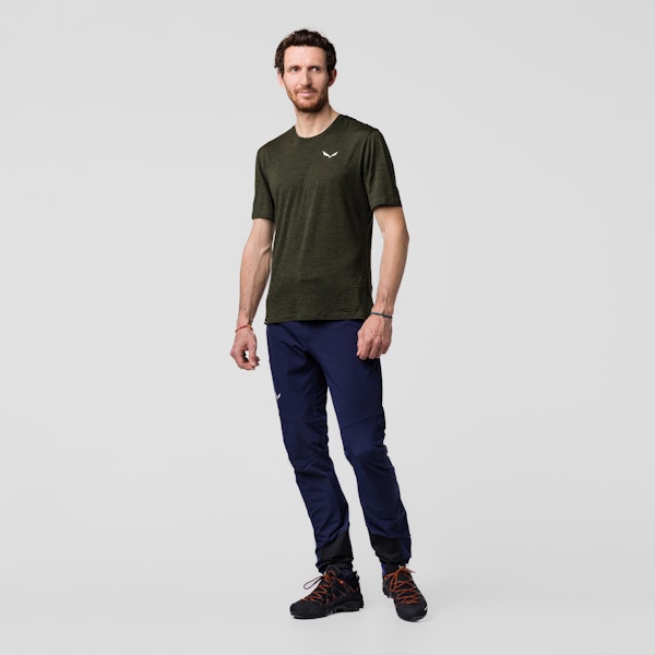 Salewa Agner Orval 3 Durastretch Regular Hose Herren Online Shopping