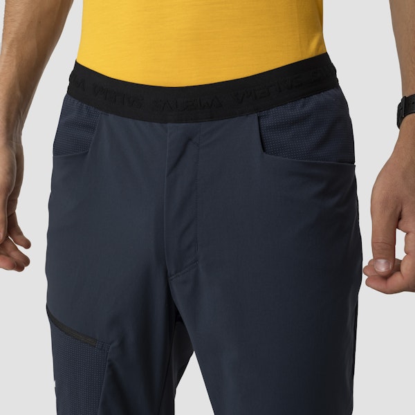 Salewa Agner 2 Durastretch Light Hose Herren Black Friday