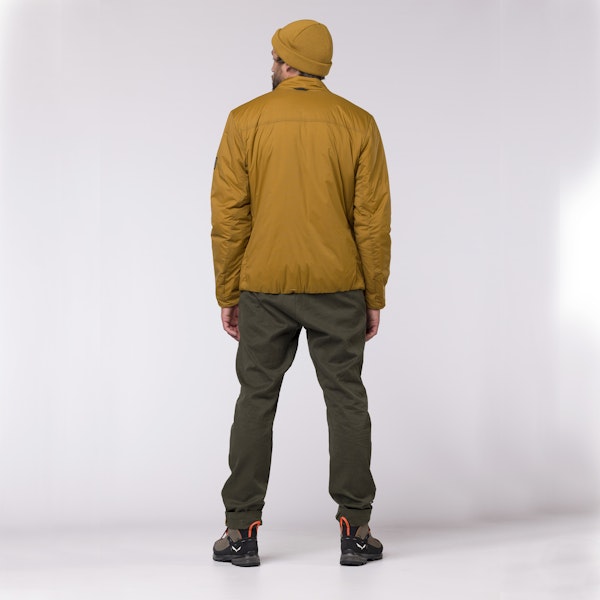 Salewa Fanes 3 Layers Powertex Hemp 2 in 1 Parka Herren Lagerräumung
