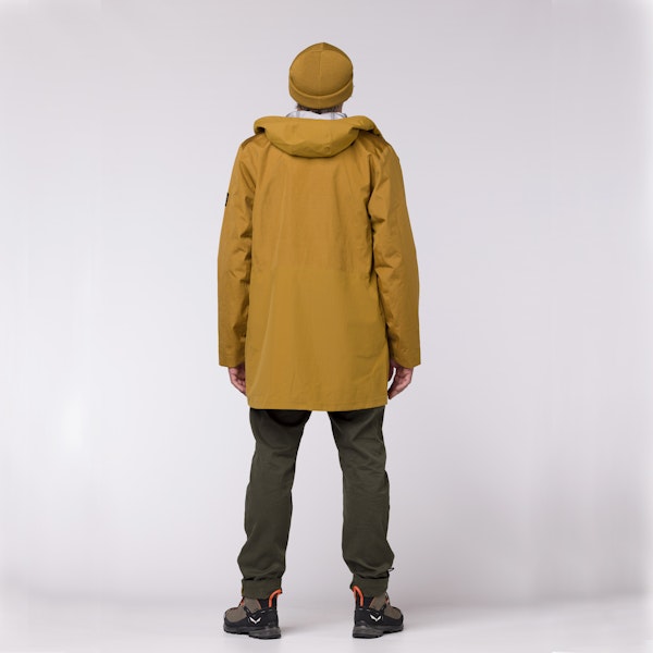 Salewa Fanes 3 Layers Powertex Hemp 2 in 1 Parka Herren Lagerräumung