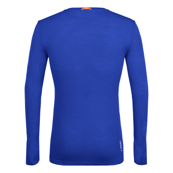 Salewa Zebru Fresh Merino Responsive Langarm Shirt Herren Top Angebot