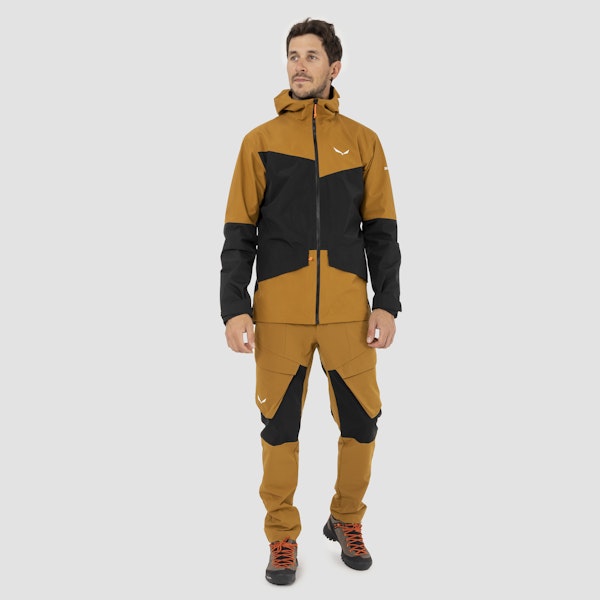 Salewa Puez Warm Durastretch Cargo Hose Herren Online Outlet