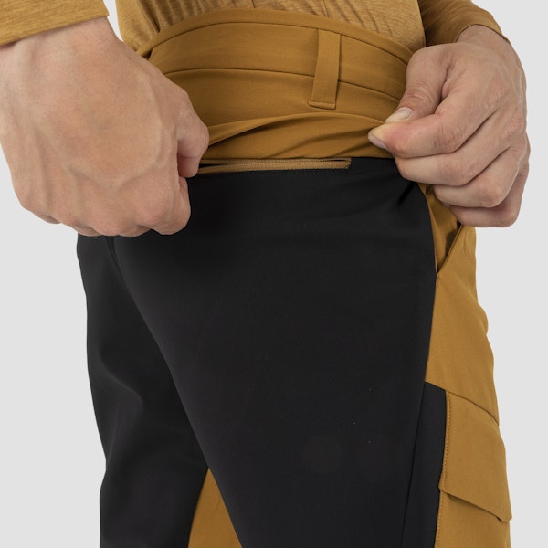 Salewa Puez Warm Durastretch Cargo Hose Herren Online Outlet