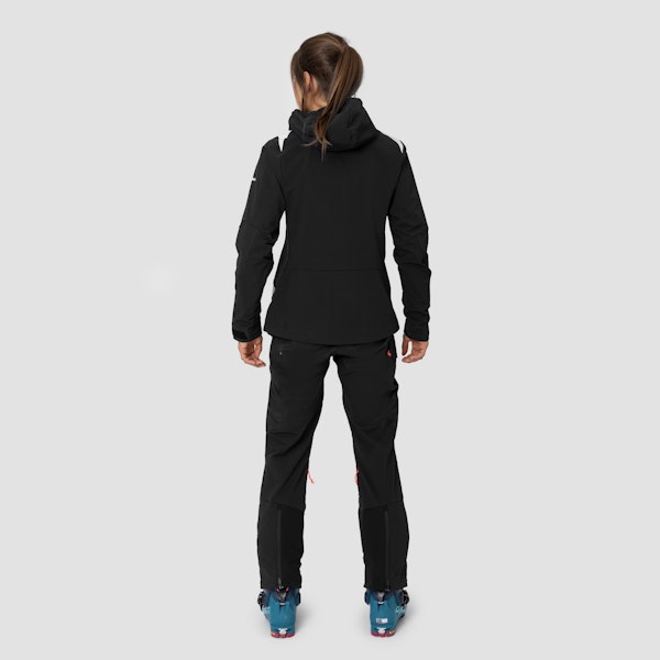 Salewa Sella Durastretch Hybrid Softshell Jacke Damen Saisonale Angebote