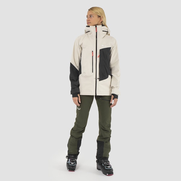 Salewa Sella 3 Layers Powertex Hardshell Jacke Damen Kauf eins, bekomm eins gratis