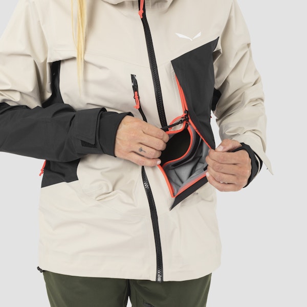 Salewa Sella 3 Layers Powertex Hardshell Jacke Damen Kauf eins, bekomm eins gratis