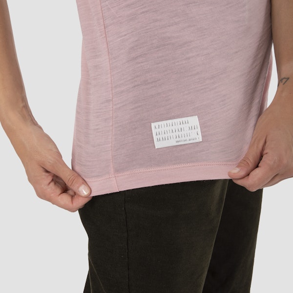 Salewa FANES SECRET POEM MERINO T-SHIRT DAMEN Sonderangebote