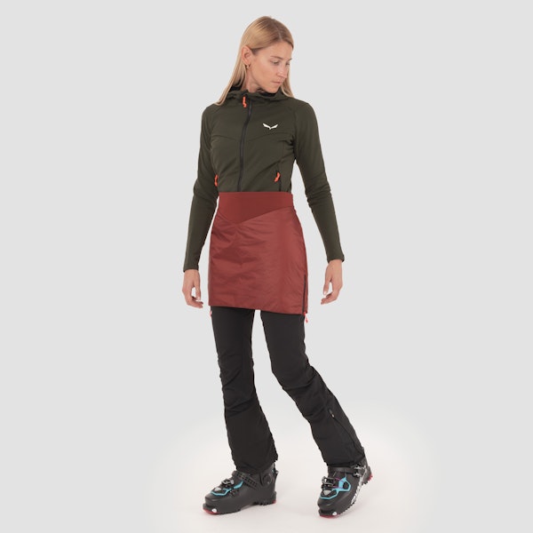 Salewa Sella Durastretch Hybrid Short Softshell Hose Damen Riesige Ersparnisse