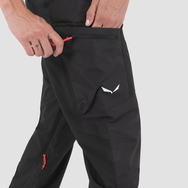 Salewa Sella Durastretch Hybrid Short Softshell Hose Damen Riesige Ersparnisse