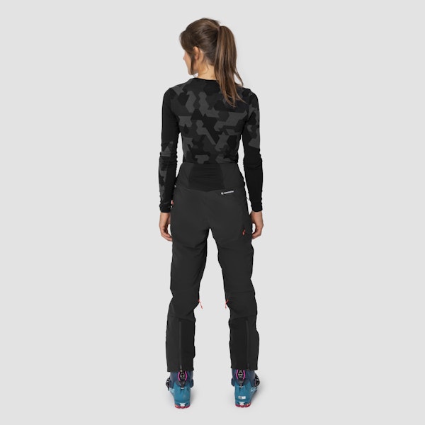 Salewa Sella Durastretch Hybrid Softshell Hose Damen Tiefpreis