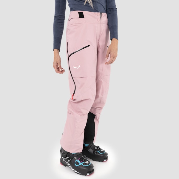 Salewa Sella 3 Layers Powertex Hardshell Hose Damen Wochenangebot