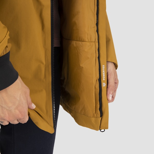 Salewa Fanes 2 Layers Powertex Parka Damen Kostenlose Rückgabe