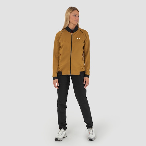 Salewa Pedroc 2 Durastretch Softshell Hose Kurz Damen Begrenzte Freigabe