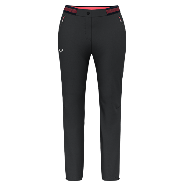 Salewa Pedroc 2 Durastretch Softshell Hose Kurz Damen Begrenzte Freigabe