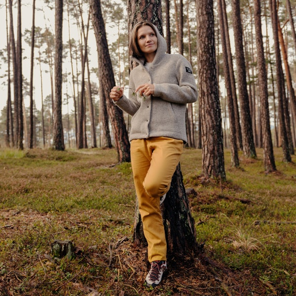 Salewa Fanes Hemp Hose Damen JETZT KAUFEN