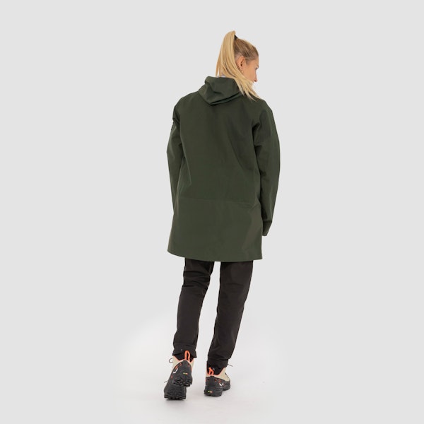 Salewa Fanes 3 Layers Powertex Hemp 2 In 1 Parka Damen Letzte 2 Tage