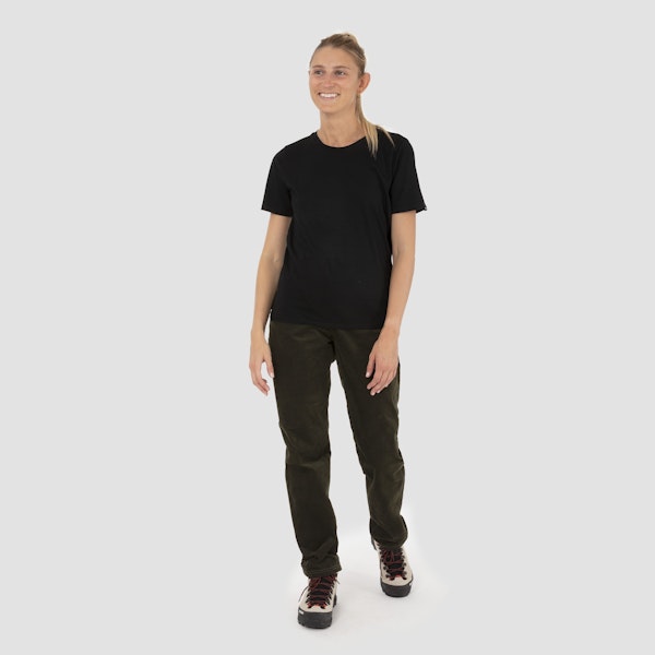 Salewa FANES PURE MERINO T-SHIRT DAMEN Bis zu 50% Rabatt
