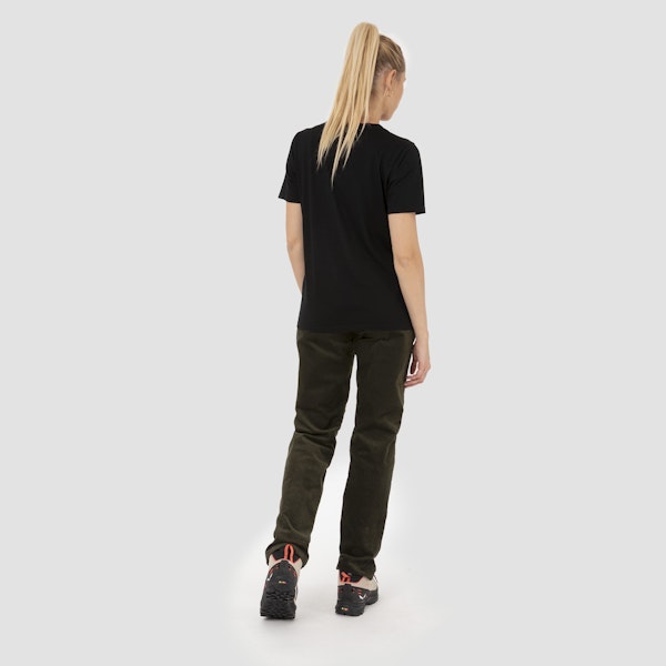 Salewa FANES PURE MERINO T-SHIRT DAMEN Bis zu 50% Rabatt