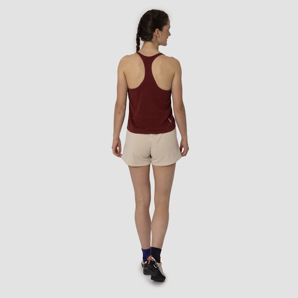 Salewa Lavaredo Hemp Cropped Tanktop Damen Nur für heute