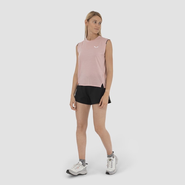 Salewa Pedroc Alpine Merino Tanktop Damen Nur noch ein Tag übrig