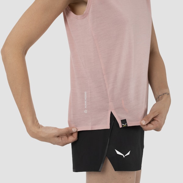 Salewa Pedroc Alpine Merino Tanktop Damen Nur noch ein Tag übrig