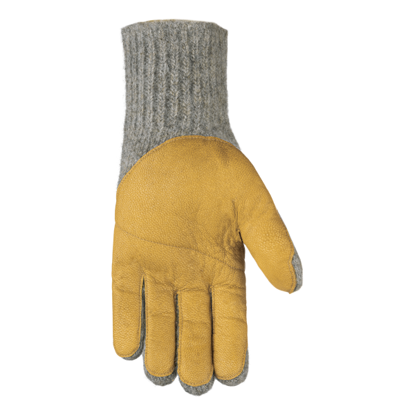 Salewa WALK WOLLE LEDER HANDSCHUHE Kostenloser Versand international