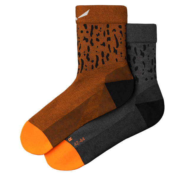 Salewa Mountain Trainer Sal. Merino Kurze Socken Herren Begrenzt auf 3 Tage