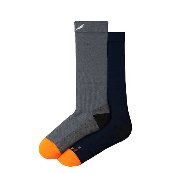 Salewa Mountain Trainer Merino Socken Herren Auslauf